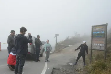  Los turistas podrán ingresar desde mañana al PNN Los Nevados.