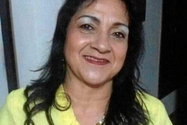 Elvia Quintero Martínez fue escogida por el Partido Conservador para estar en su lista al Concejo de Pácora.