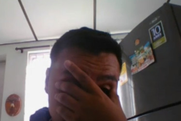 Juan Camilo es procesado por atropellar a una mujer en Manizales.