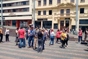 Temblor de 4.8 de magnitud en Tarazá (Antioquia) se sintió en Manizales 