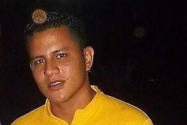 El hombre señalado de feminicida. No quiere decir que sea culpable, afrontará un proceso en su país.