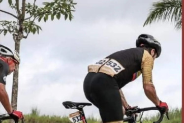 Vuelta a Colombia Senior Máster