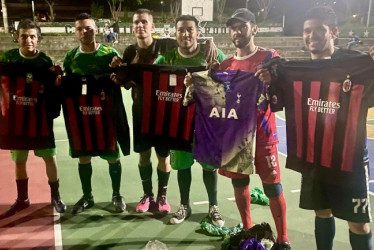 Mil Ciudades de Microfútbol