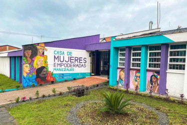 Asista a la actividad en la Casa de Mujeres Empoderadas, detrás del SES Hospital Universitario de Caldas.