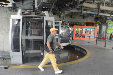 Cable Aéreo de Manizales