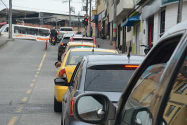 Así lució la ciudad ayer en el Día sin Carro y sin Moto voluntario.