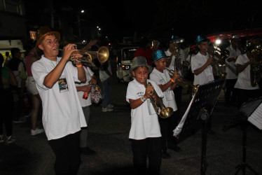 Festival de Bandas en Caldas