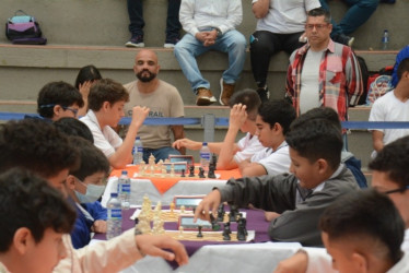 Juegos Intercolegiados