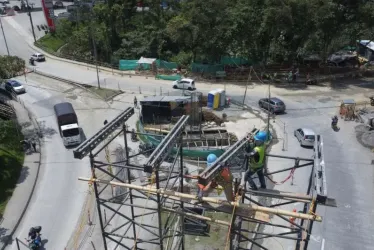 Se trabajará en el proyecto de día y de noche para optimizar, de acuerdo con la Alcaldía de Manizales, el tiempo de ejecución. Pasaría de 4 meses a 2 meses.