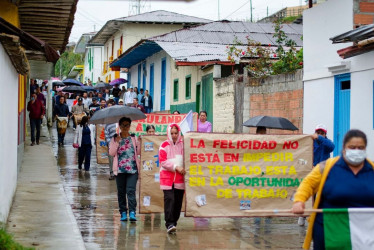 El proyecto de construcción fue suspendido por un juzgado de Manizales desde el 7 de septiembre. Alegan que el freno afecta al nororiente de Caldas.