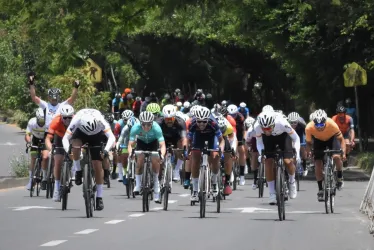 Vuelta a Colombia Senior Máster