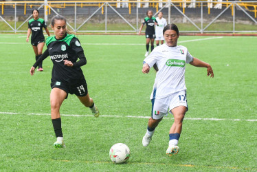 Salomé Arredondo Morales, jugadora del Once Caldas