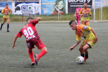 La Copa Ciudad de Villamaría está en la recta final de su segunda fase. Hoy habrá fecha en el Polideportivo.