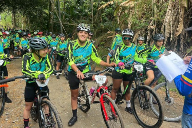 Ciclismo de Caldas