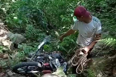 Accidente de tránsito en Victoria