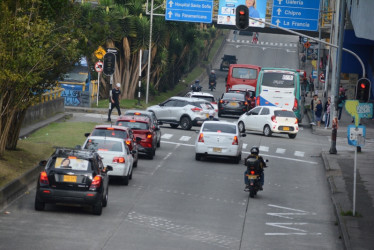 Día sin carro y sin moto voluntario