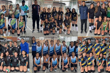 Voleibol de Caldas