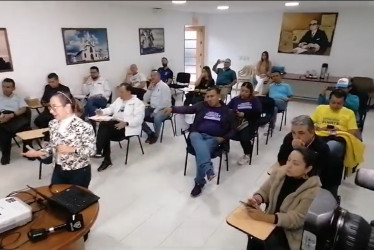 La alianza de medios LA PATRIA, Caracol Radio y Telecafé realizará el martes el debate de candidatos a la Alcaldía de Manizales, entre 11:00 a.m. y 12:30 m., al día siguiente será el debate de candidatos a la Gobernación de Caldas en el mismo horario.