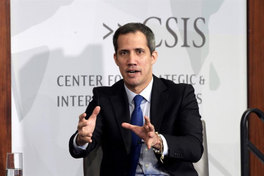 Juan Guaidó