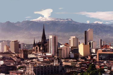 Competitividad de Manizales