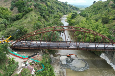 Puente El Alambrado