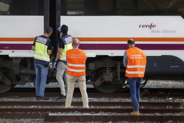 Álvaro Prieto, de 18 años, jugaba en el Juvenil del Córdoba CF. Llevaba desaparecido desde el jueves. Lo hallaron entre dos vagones de un tren en Sevilla.