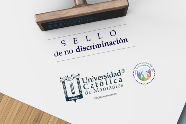 Sello de No Discriminación 