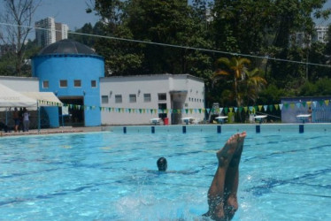 Foto | Archivo | LA PATRIA Piscina del Bosque Popular El Prado.