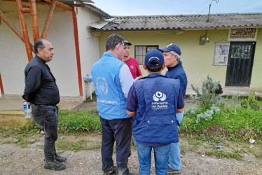 Foto | Defensoría del Pueblo | LA PATRIA