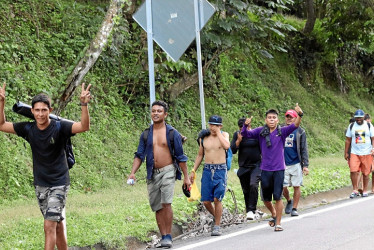 Colombia sigue siendo el país latinoamericano con el mayor número de migrantes procedentes de Venezuela.