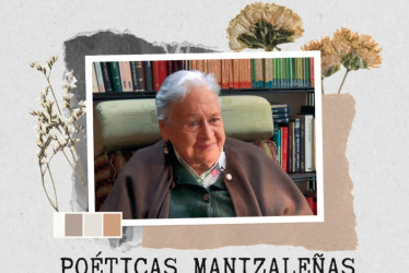 Este miércoles habrá  lectura colectiva de la vida y obra de Maruja Vieira White 