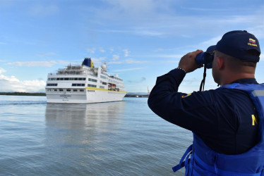 crucero MS Hamburg