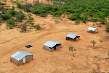 Corte colombiana declaró inexequible otro decreto de emergencia económica en La Guajira