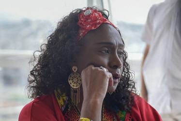 María Isabel Urrutia Ocoró.