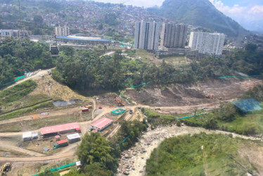 Aguas de Manizales solicitó a Fypasa cancelar las obras de la PTAR Los Cámbulos 