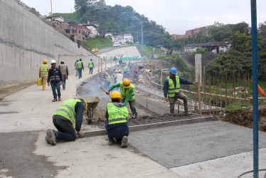 Intercambiador Los Cedros