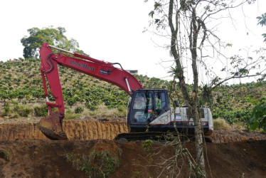 Vía Cartagena-Aerocafé