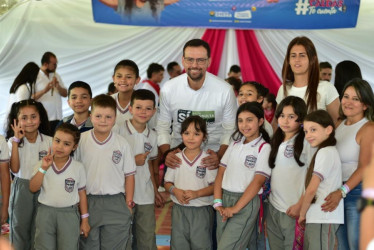 21.180 niños, adolescentes y jóvenes de Caldas vinculados con la ciencia 