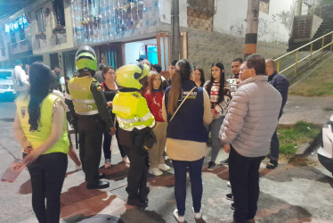 Se trata de un hombre de 54 años, en el sector de Maltería, que sufrió quemaduras por manipular una papeleta.