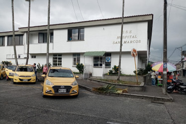 Colaboradores del Hospital San Marcos (Chinci anuncian huelga 