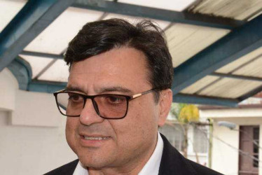 Exdirector de Territorial de Salud de Caldas es nombrado secretario de Salud de Bogotá 