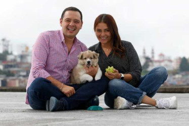 El alcalde será padre