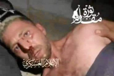 Reproducción | LA PATRIA  Rebecca González se enteró del secuestro de su esposo por un video que difundió Hamás en Telegram.