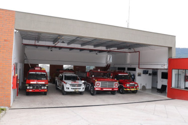 Por “imprevistos” fue aplazada la inauguración de la nueva estación de Bomberos en el barrio Buriticá de Pensilvania (Caldas).