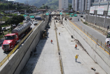 Intercambiador Los Cámbulos