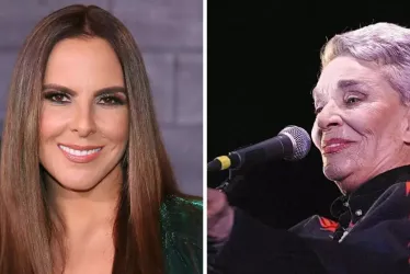 Kate del Castillo será la protagonista de 'Chavela'