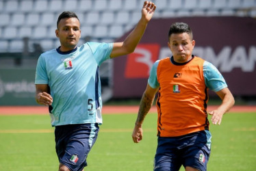 Once Caldas visitará esta noche a Millonarios por la fecha 9 de la Liga BetPlay Dimayor 2024-1. Ambos equipos suman dos derrotas consecutivas.