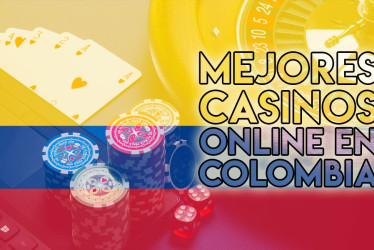 Mejores Casinos Online en Colombia