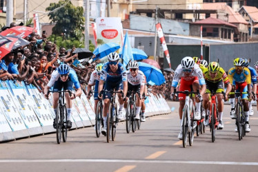 Ciclismo de Caldas