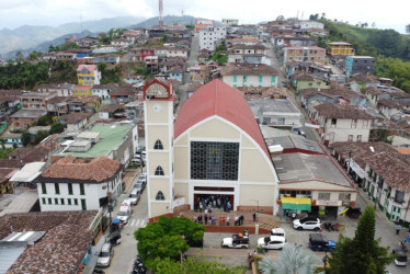 Parroquia María Inmaculada,